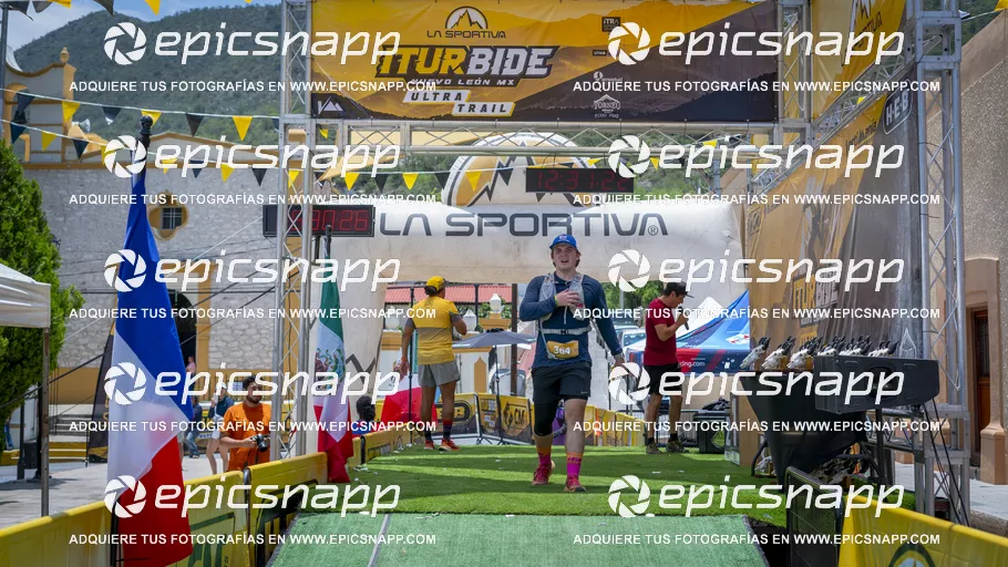 Foto del evento Ultra Iturbide 2024