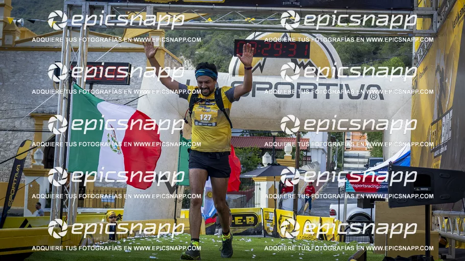 Foto del evento Ultra Iturbide 2024