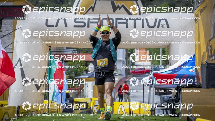 Foto del evento Ultra Iturbide 2024