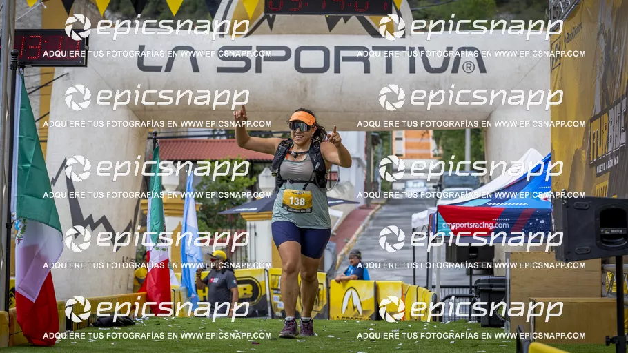 Foto del evento Ultra Iturbide 2024