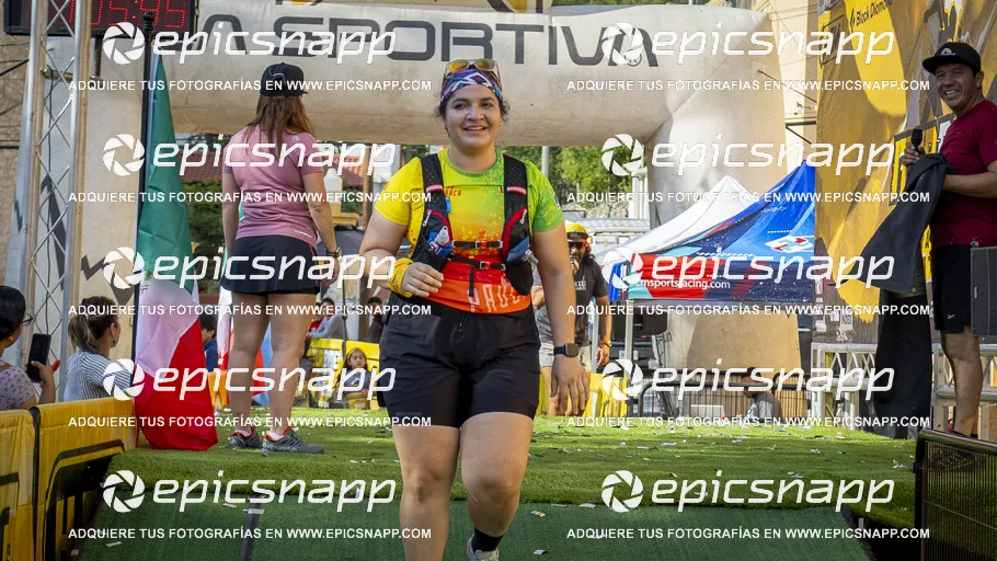 Foto del evento Ultra Iturbide 2024