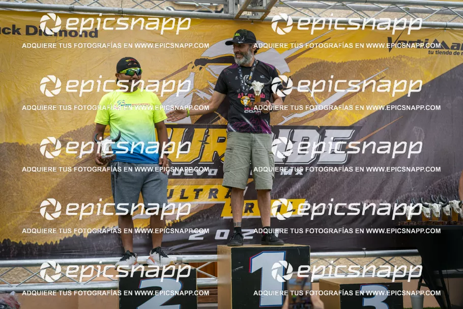 Foto del evento Ultra Iturbide 2024