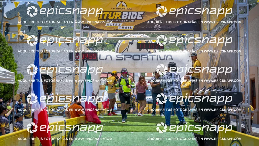 Foto del evento Ultra Iturbide 2024