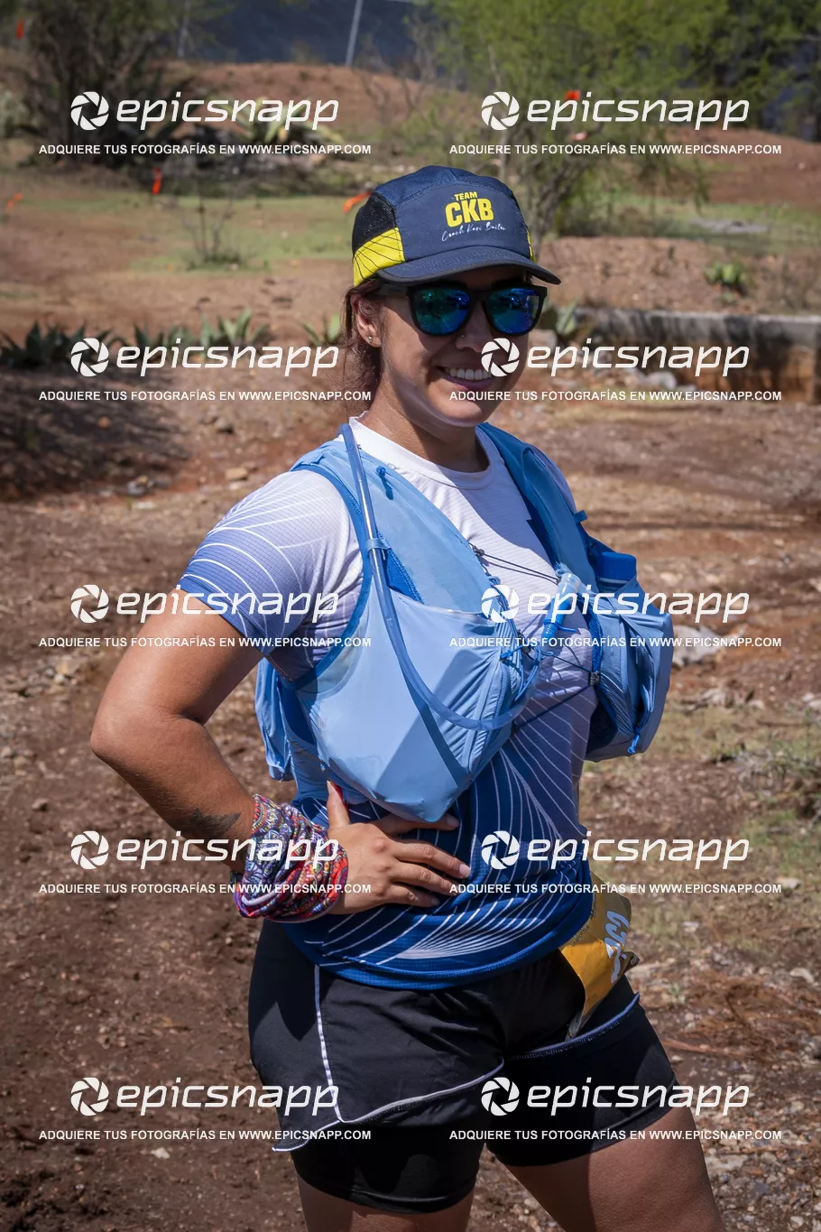 Foto del evento Ultra Iturbide 2024