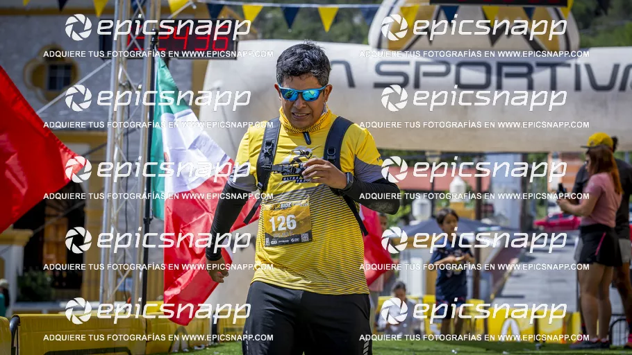 Foto del evento Ultra Iturbide 2024
