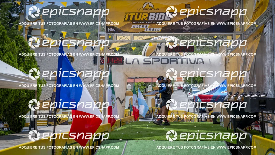 Foto del evento Ultra Iturbide 2024