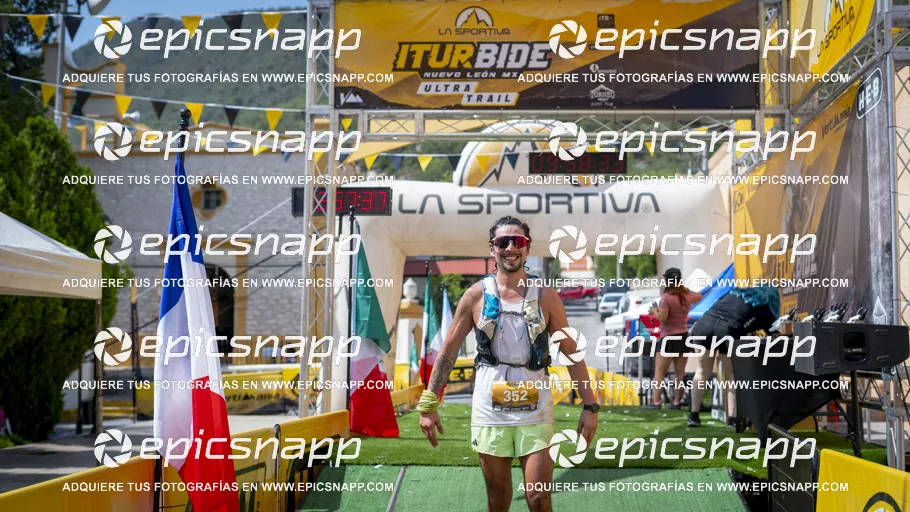 Foto del evento Ultra Iturbide 2024