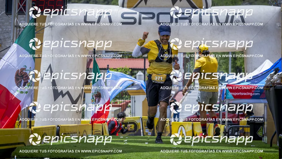 Foto del evento Ultra Iturbide 2024