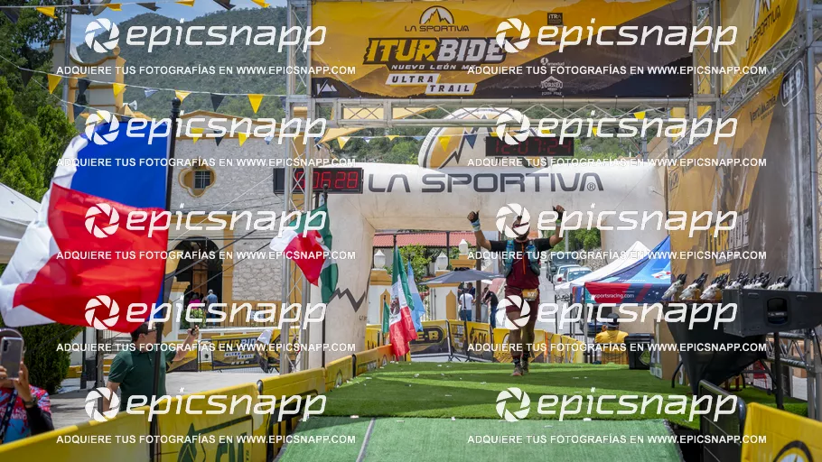 Foto del evento Ultra Iturbide 2024