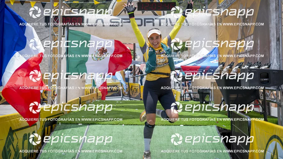 Foto del evento Ultra Iturbide 2024