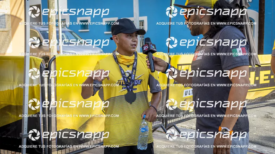 Foto del evento Ultra Iturbide 2024