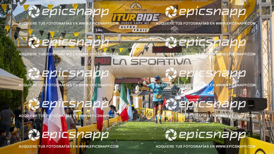 Foto del evento Ultra Iturbide 2024