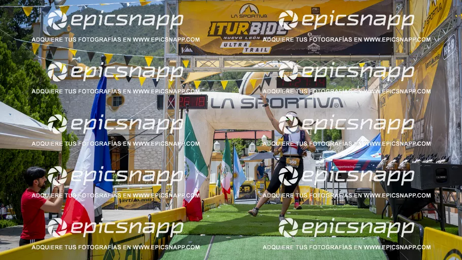 Foto del evento Ultra Iturbide 2024