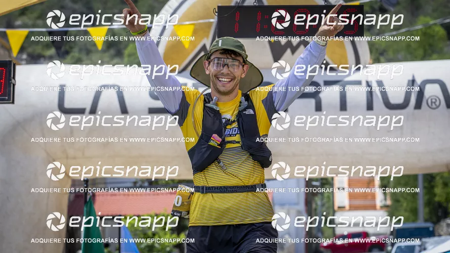 Foto del evento Ultra Iturbide 2024