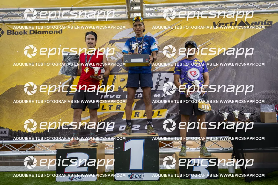 Foto del evento Ultra Iturbide 2024