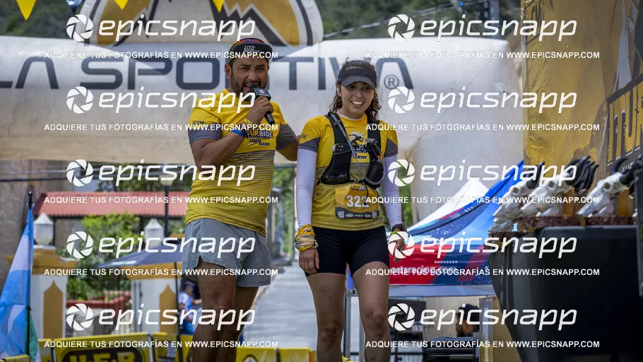 Foto del evento Ultra Iturbide 2024
