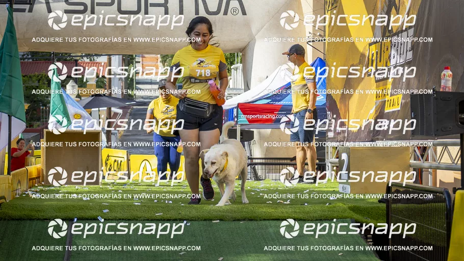 Foto del evento Ultra Iturbide 2024