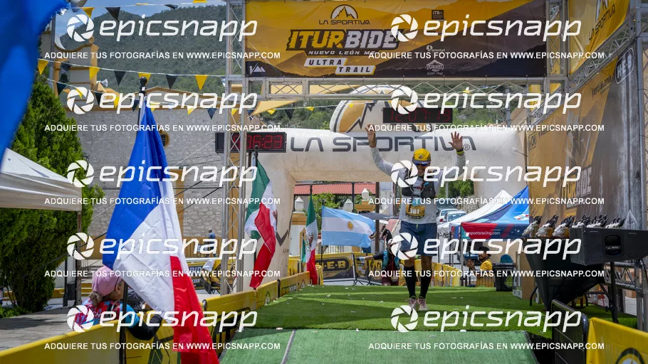 Foto del evento Ultra Iturbide 2024