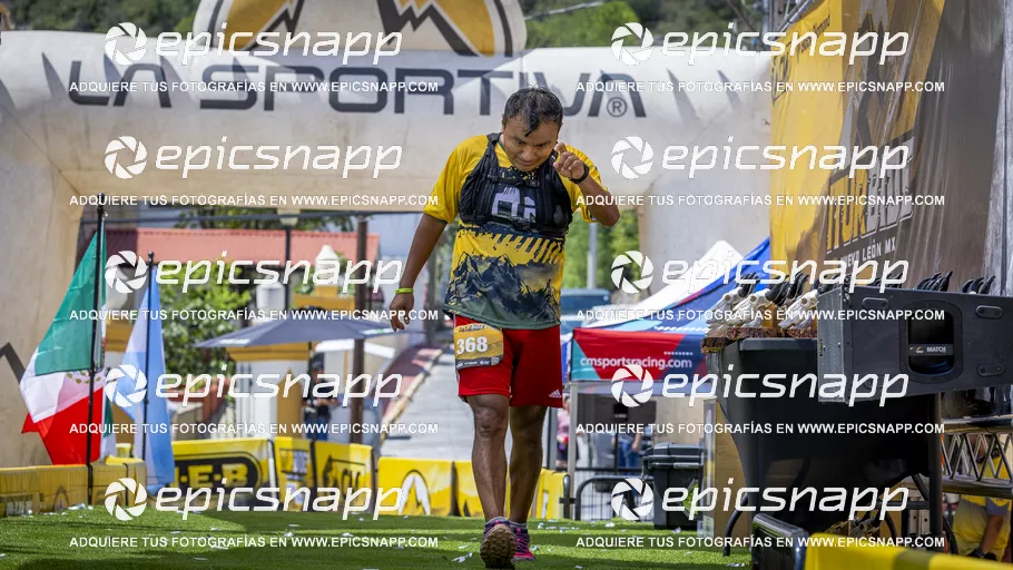 Foto del evento Ultra Iturbide 2024