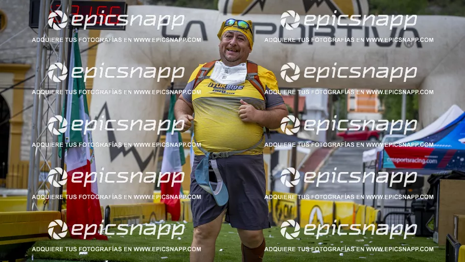 Foto del evento Ultra Iturbide 2024