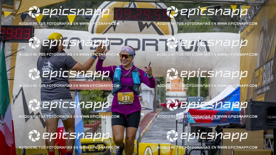 Foto del evento Ultra Iturbide 2024