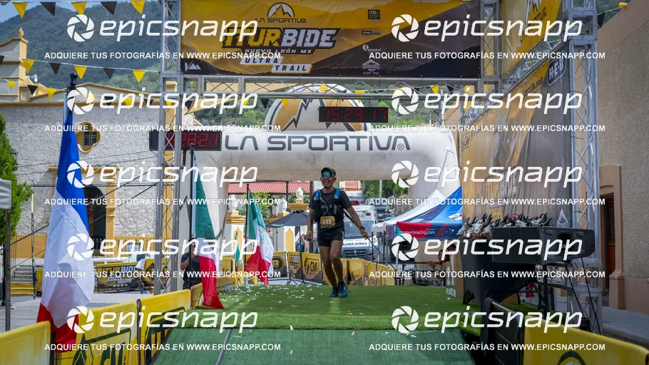 Foto del evento Ultra Iturbide 2024