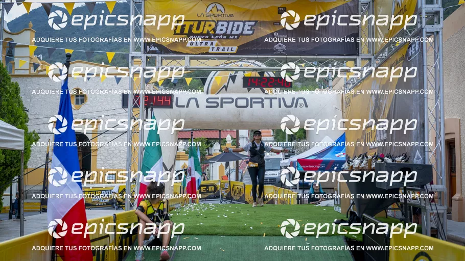 Foto del evento Ultra Iturbide 2024