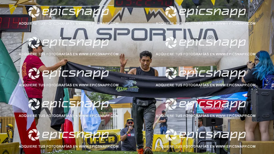 Foto del evento Ultra Iturbide 2024