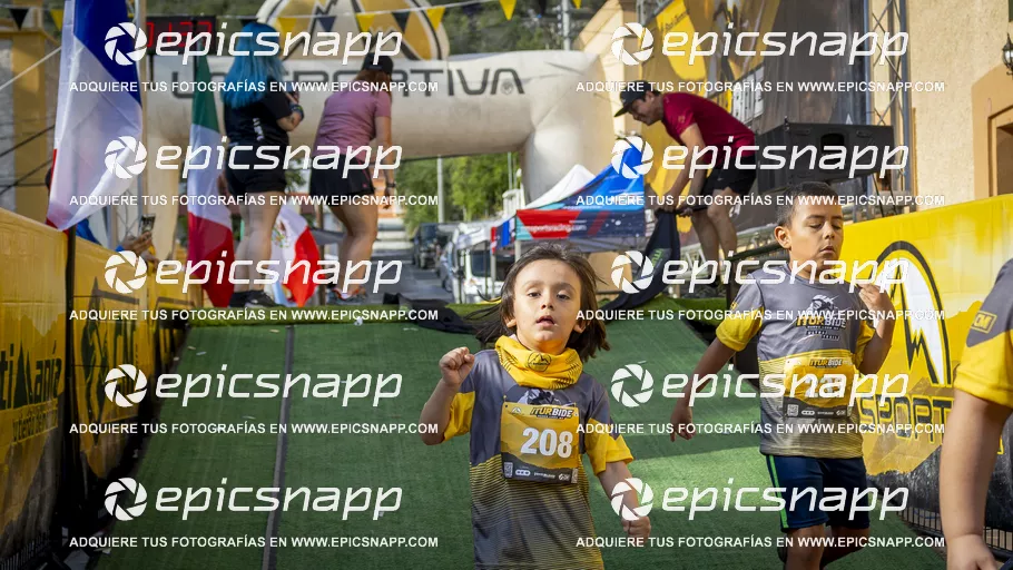Foto del evento Ultra Iturbide 2024