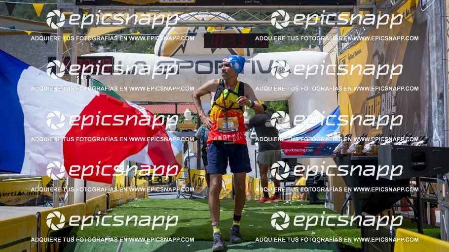 Foto del evento Ultra Iturbide 2024