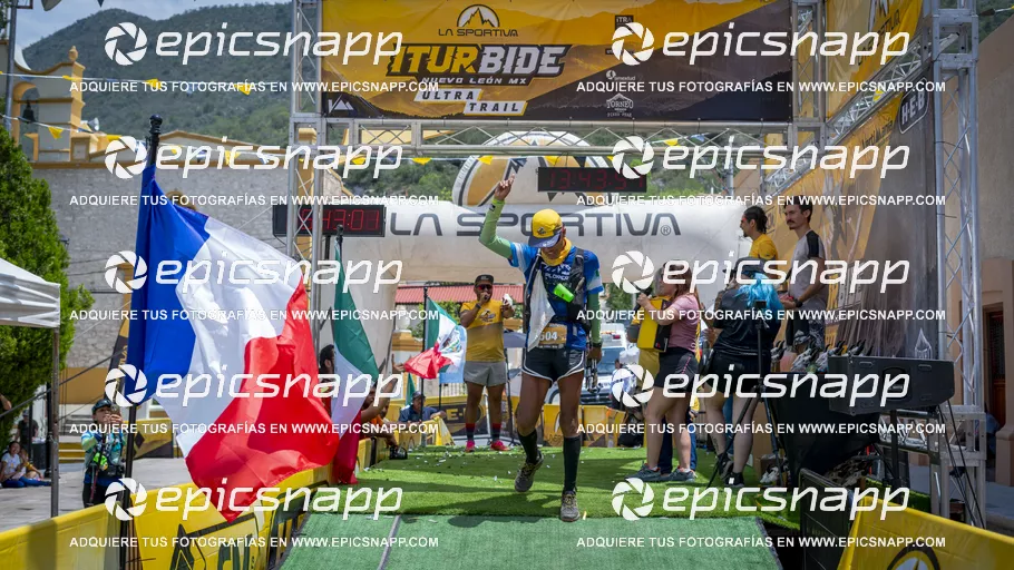 Foto del evento Ultra Iturbide 2024