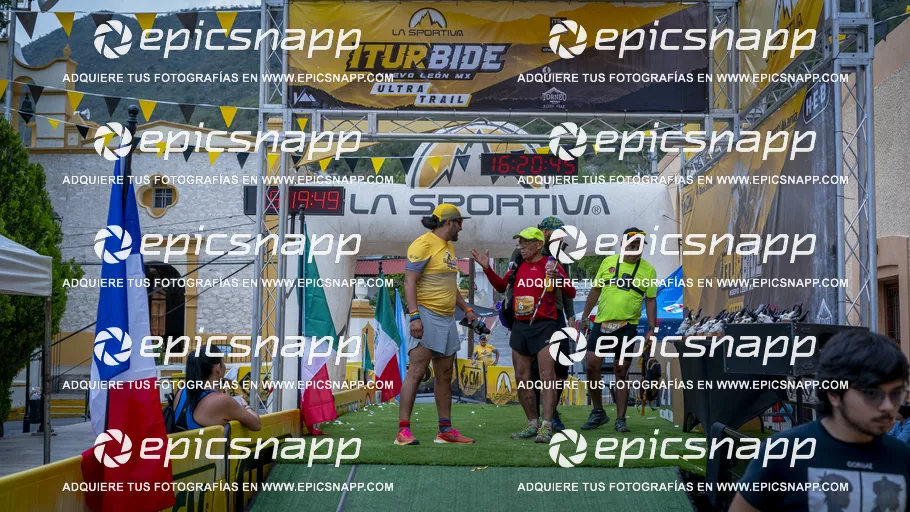 Foto del evento Ultra Iturbide 2024