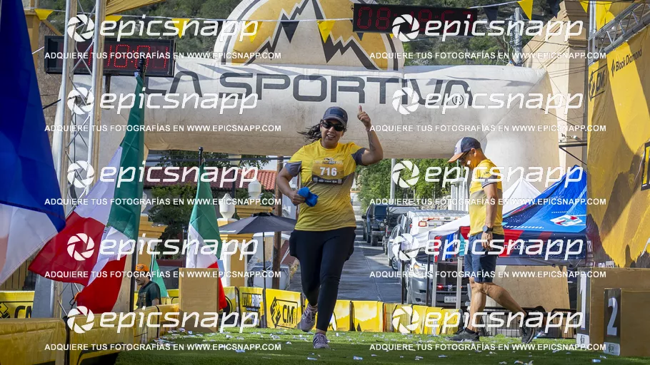 Foto del evento Ultra Iturbide 2024