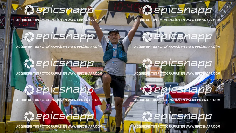 Foto del evento Ultra Iturbide 2024