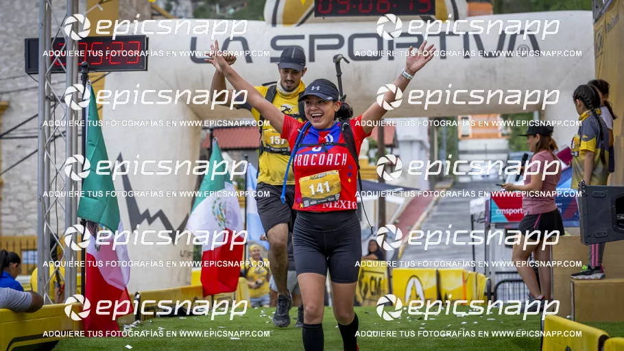 Foto del evento Ultra Iturbide 2024