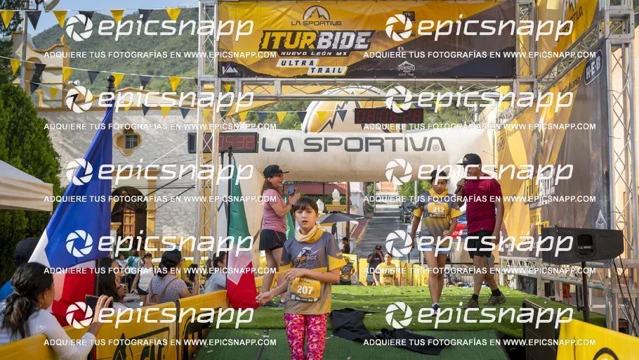 Foto del evento Ultra Iturbide 2024