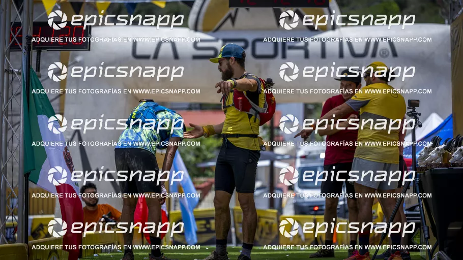 Foto del evento Ultra Iturbide 2024