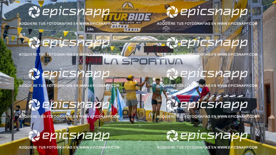 Foto del evento Ultra Iturbide 2024