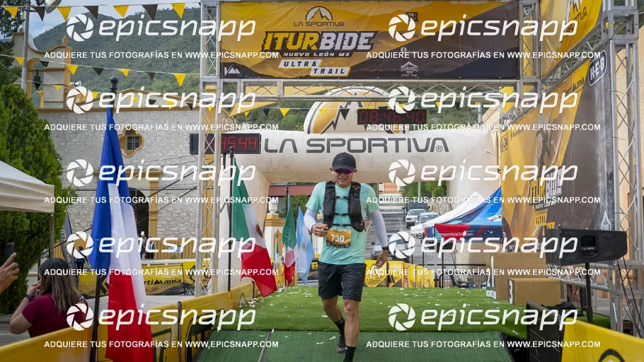 Foto del evento Ultra Iturbide 2024