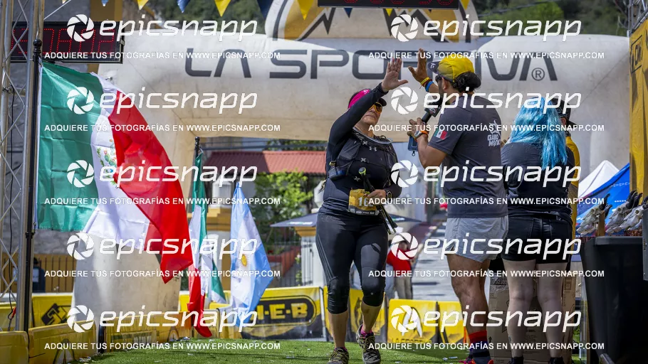 Foto del evento Ultra Iturbide 2024