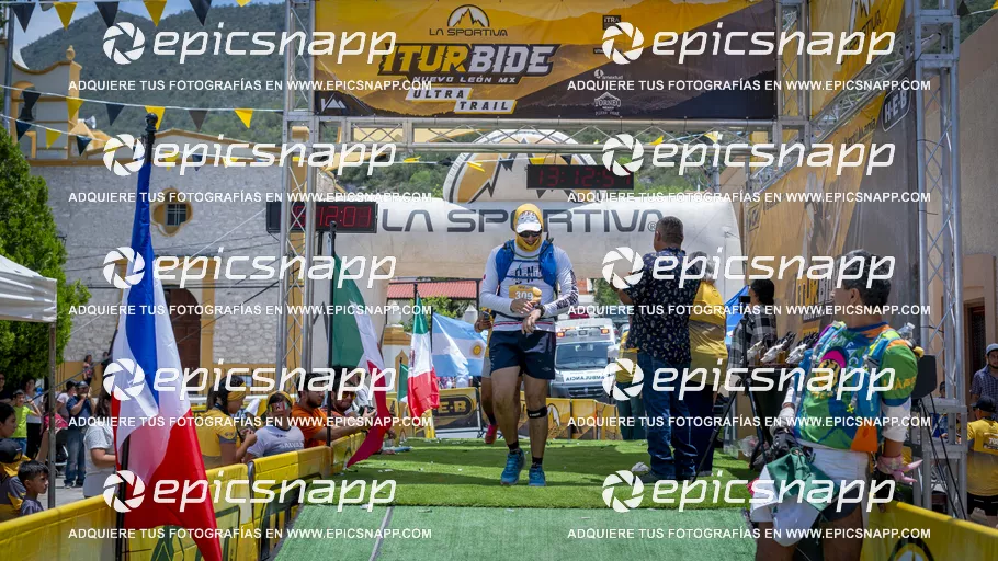 Foto del evento Ultra Iturbide 2024