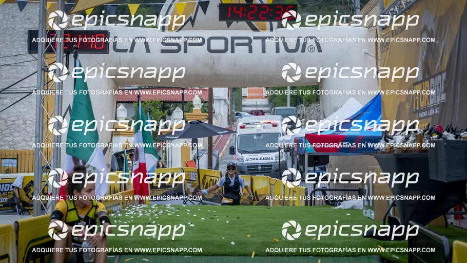 Foto del evento Ultra Iturbide 2024