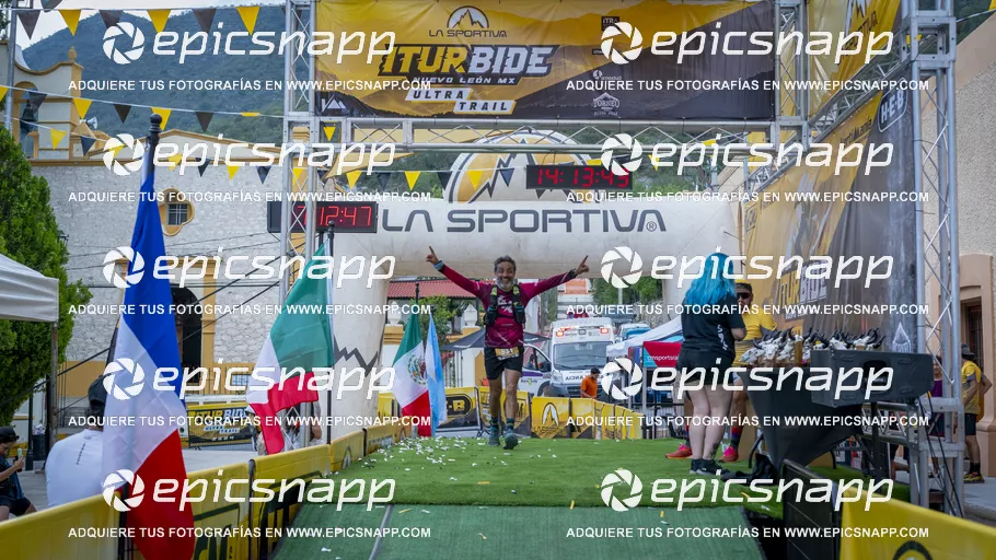 Foto del evento Ultra Iturbide 2024