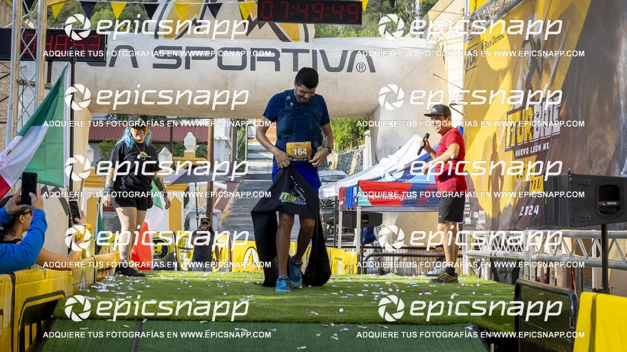 Foto del evento Ultra Iturbide 2024