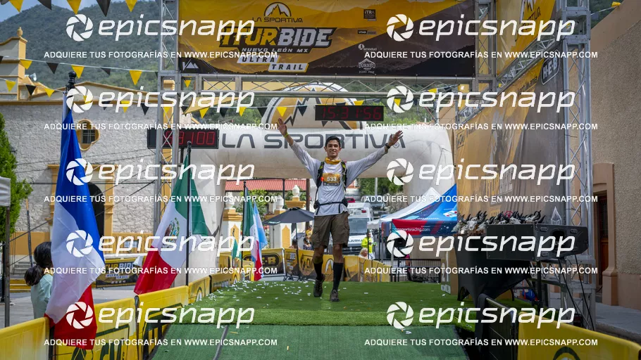 Foto del evento Ultra Iturbide 2024
