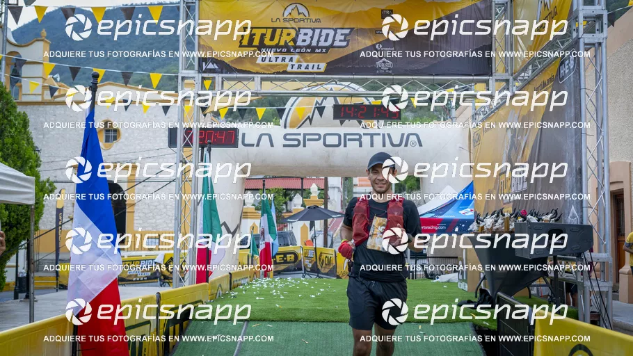 Foto del evento Ultra Iturbide 2024