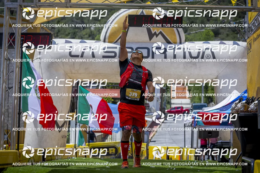 Foto del evento Ultra Iturbide 2024
