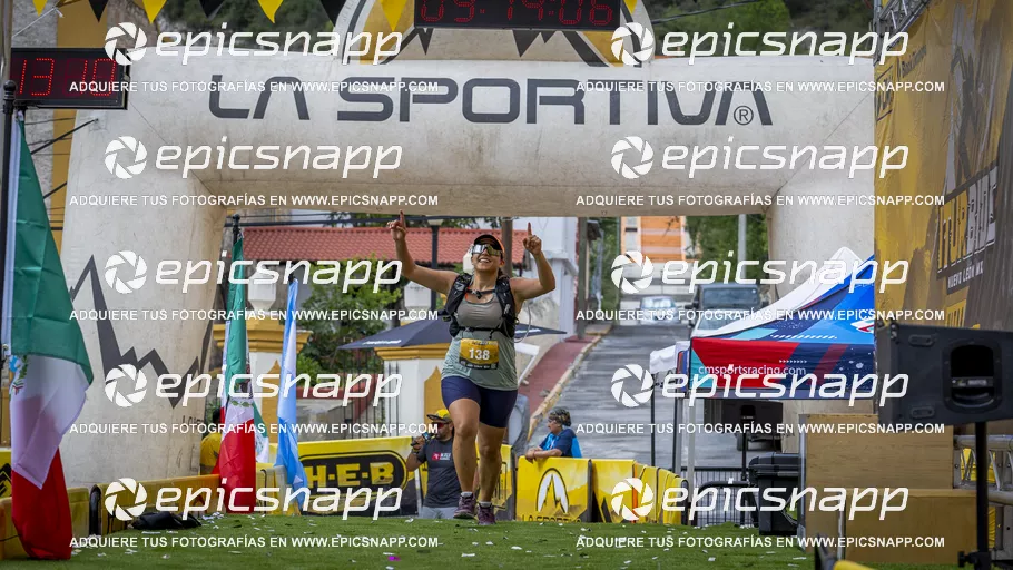 Foto del evento Ultra Iturbide 2024