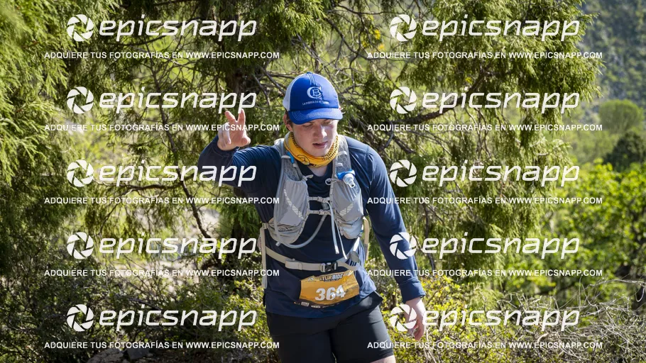 Foto del evento Ultra Iturbide 2024