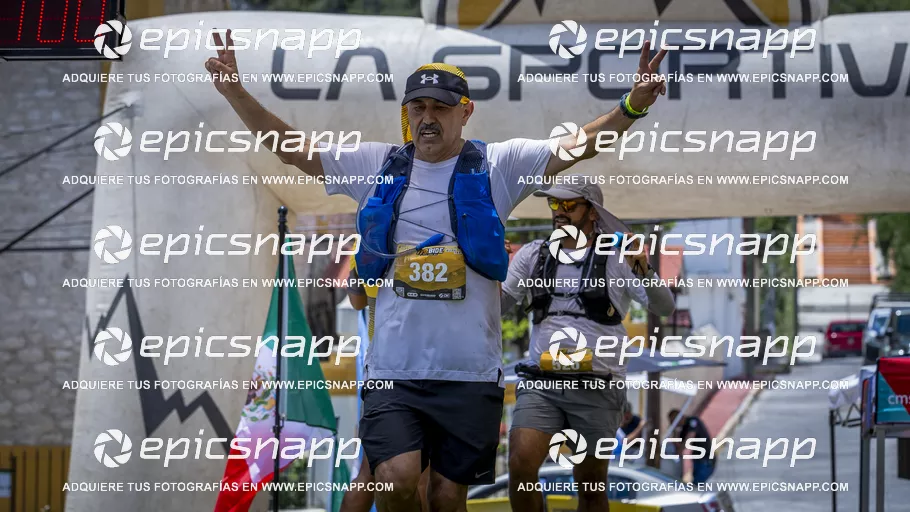 Foto del evento Ultra Iturbide 2024